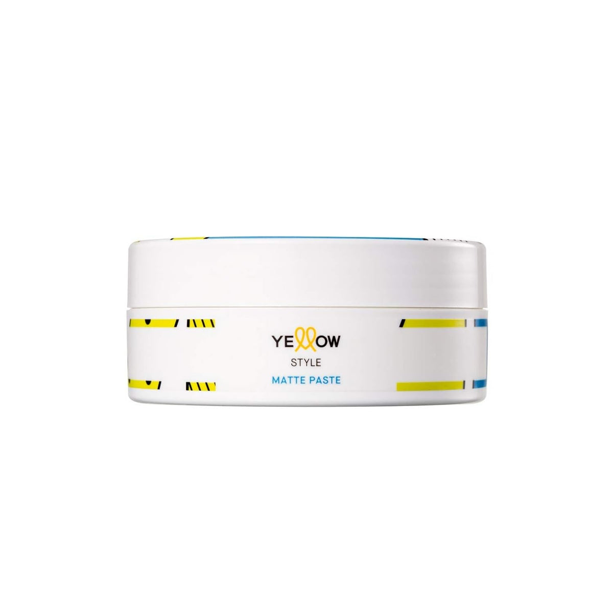 Yellow Style matte paste