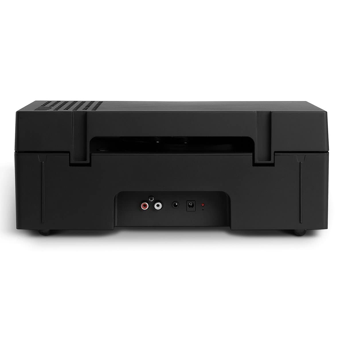 Tocadiscos Portátil Victrola Revolution GO Negro 3 Velocidades Bluetooth con Altavoces Integrados
