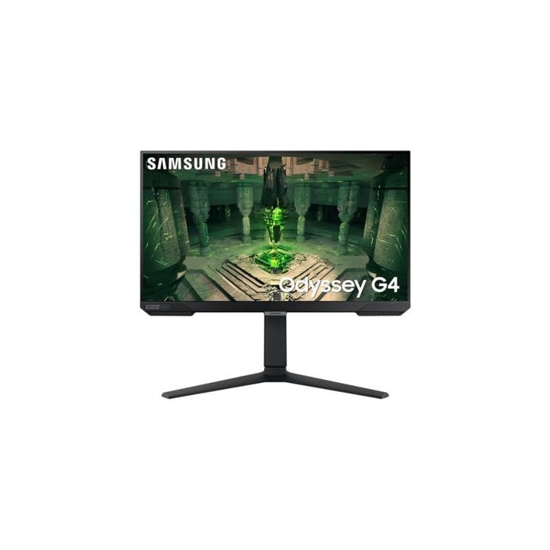 Monitor Samsung Odyssey G4 25 Pulgadas FHD Panel IPS Gamer