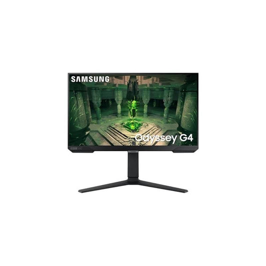 Monitor Samsung Odyssey G4 25 Pulgadas FHD Panel IPS Gamer