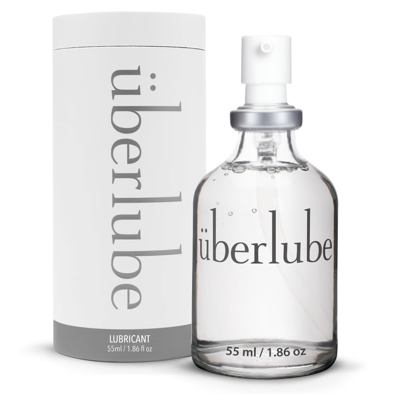 Lubricante Uberlube Lujo 50ml