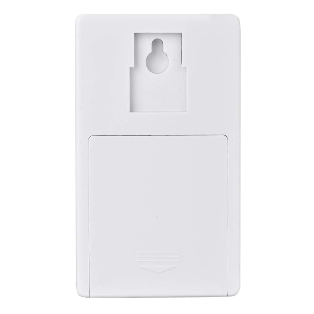 de Alarma inalámbrico, Nuevo, Fuerte Sonido de Alarma de 105dB, más de 30 m de Distancia para 105dB de Alarma inalámbrico Detector de Sensor de Movimiento infrarrojo