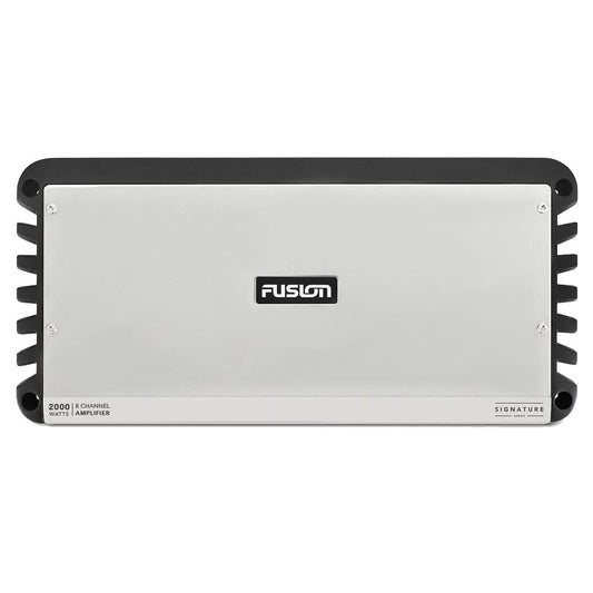Garmin Fusion Signature Series - Amplificador Marino de 8 Canales de 2000 vatios, Marca