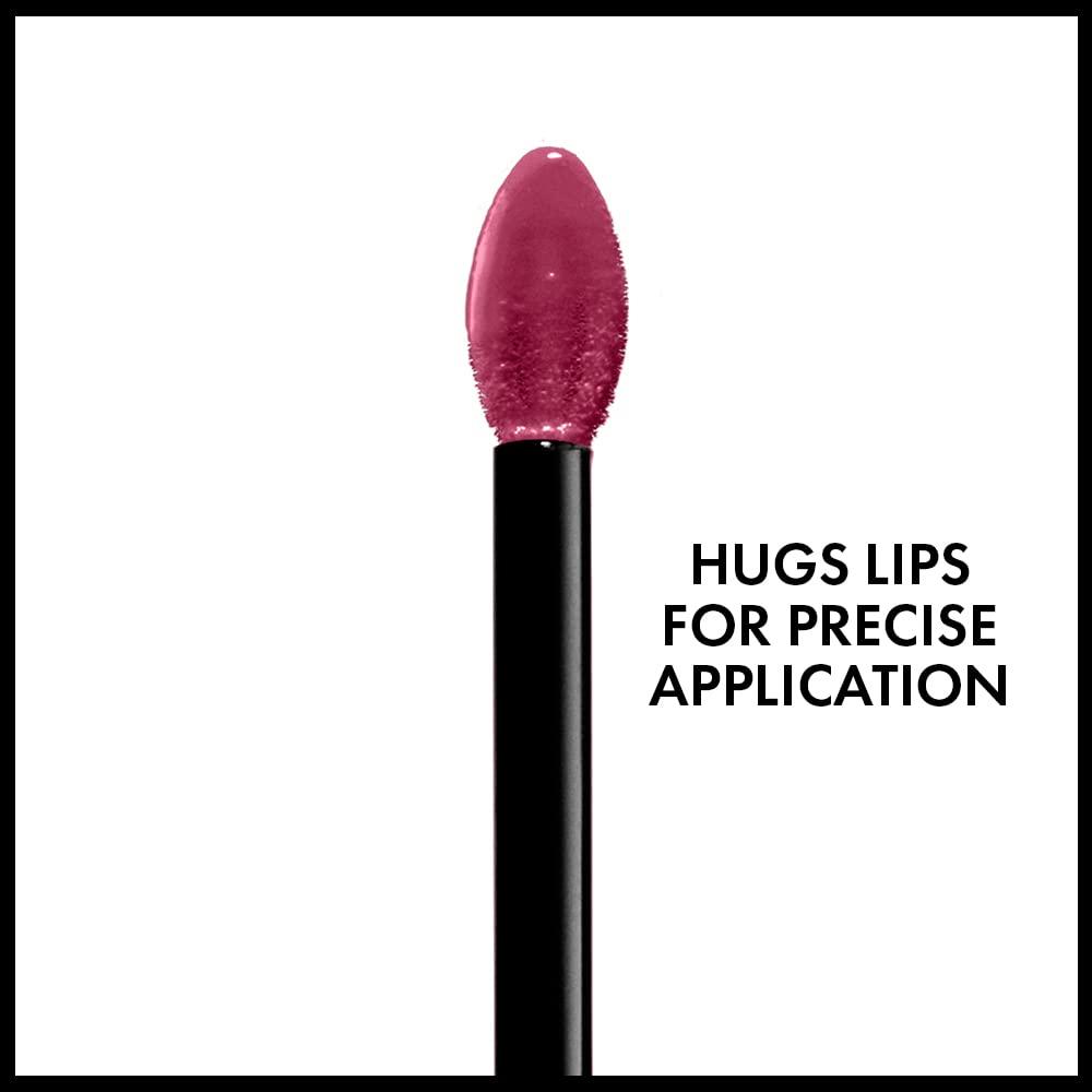 NYX Professional Makeup, Lip Lingerie XXL, Labial Liquido Mate, Tono Xxtended