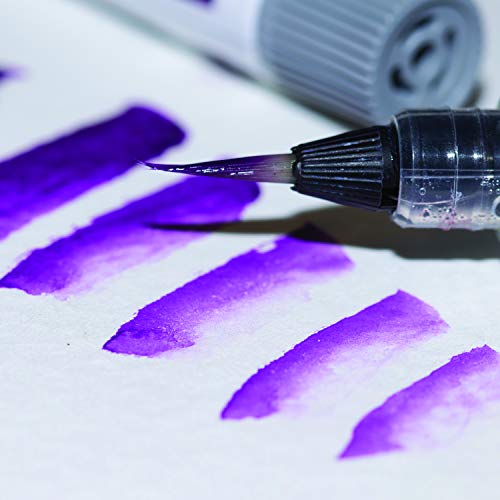 Cepillo de Agua Pentel Arts 8.6 cm Mediano Punta Fina