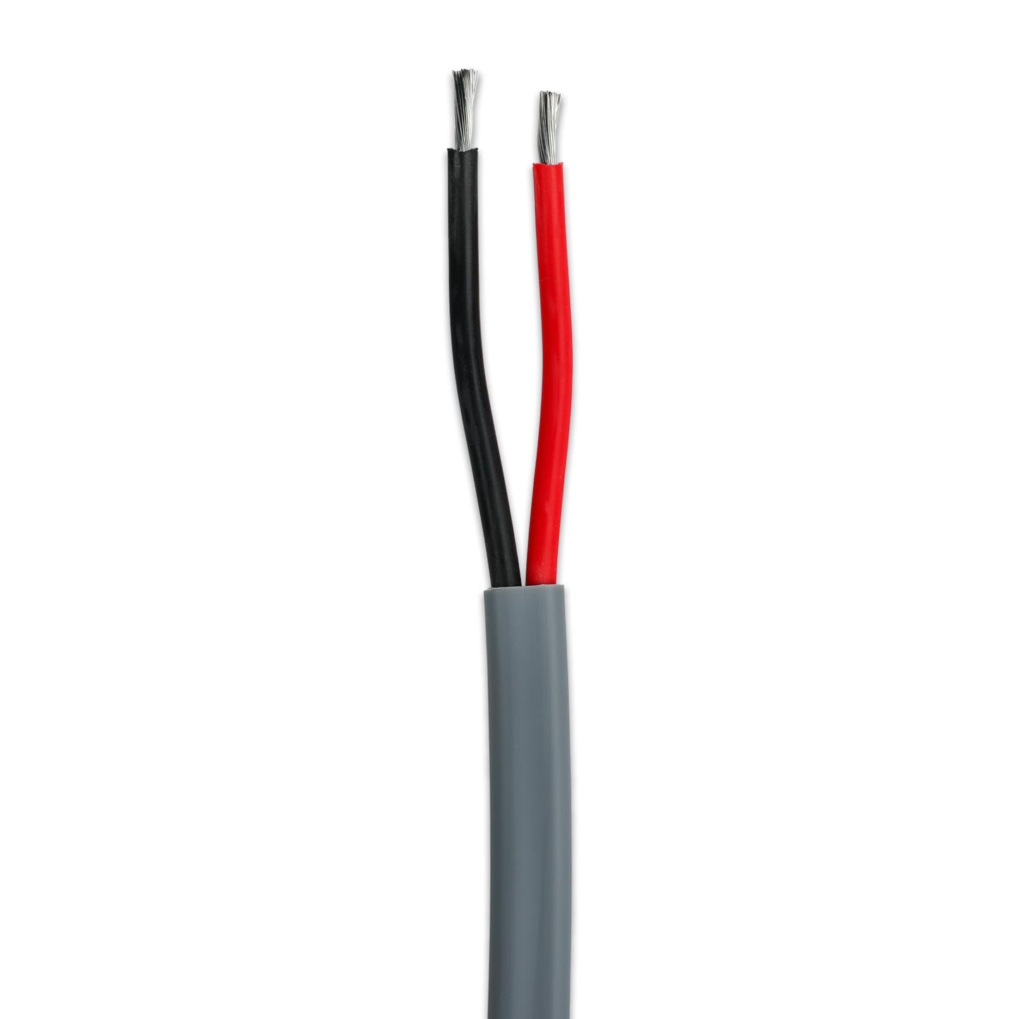 Skar Audio - Cable de altavoz de audio OFC, calibre 12 (AWG) Elite Marine Grade sin oxígeno, cobre estañado - 100 pies