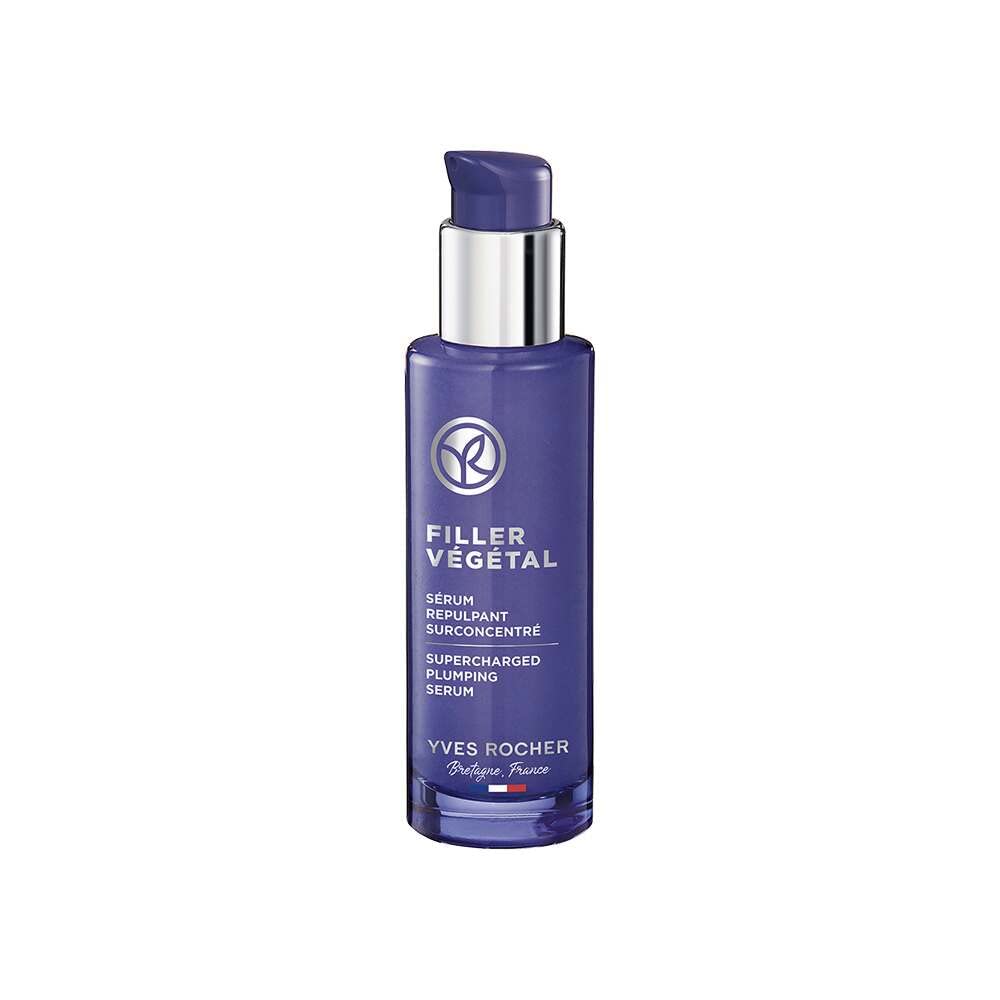 Yves Rocher Filler Suero rellenador vegetal sobrecargado, 30 ml./1 fl.oz