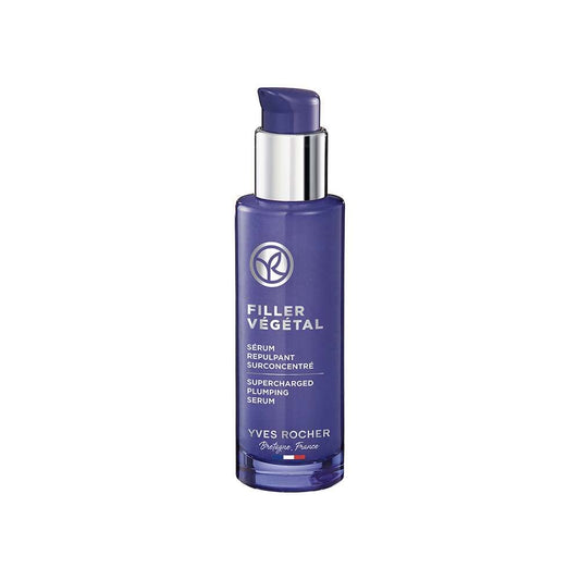 Yves Rocher Filler Suero rellenador vegetal sobrecargado, 30 ml./1 fl.oz