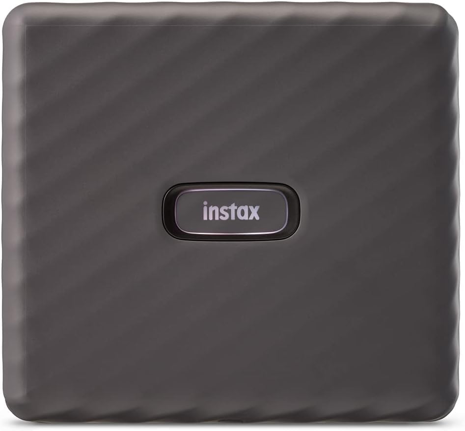 Fujifilm Impresora instax Link Wide Gris