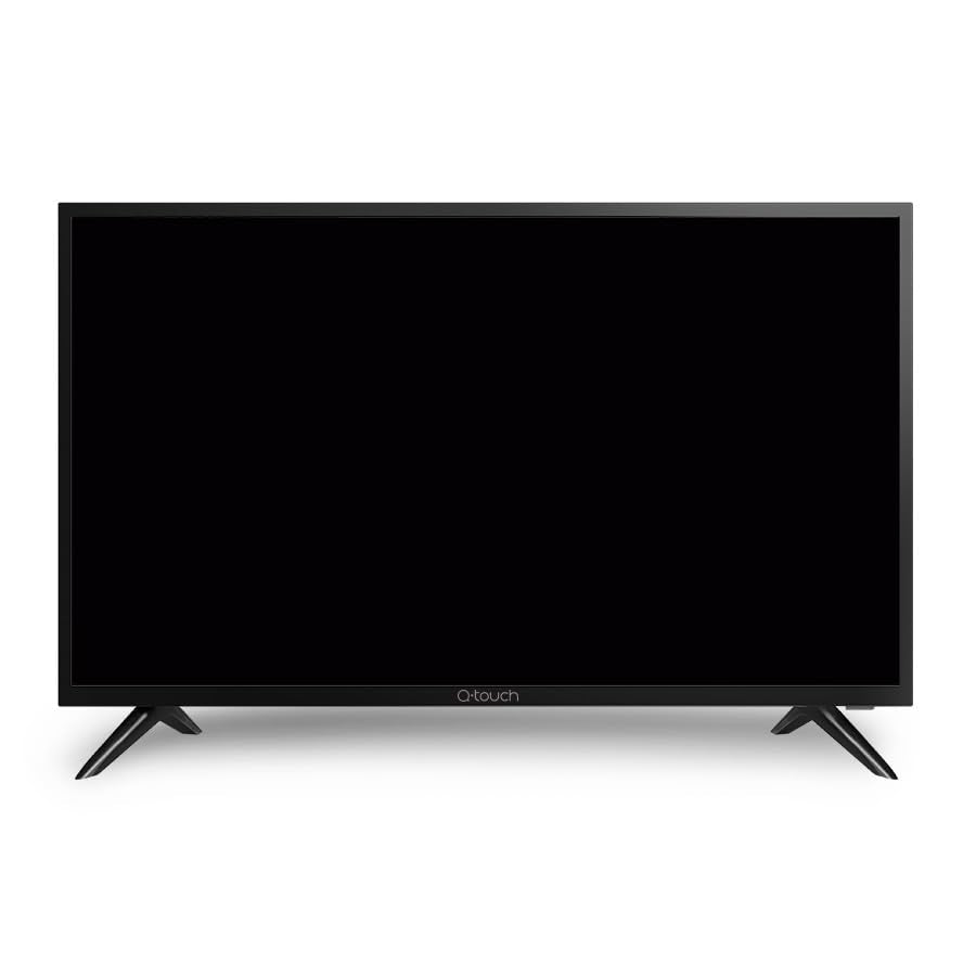 Smart TV Q-touch 32 Pulgadas Full HD HDMI USB Netflix Youtube