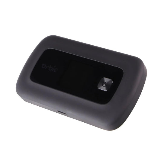 Orbic Verizon Speed Mobile Hotspot | 4G LTE | Conecta hasta 10 dispositivos habilitados para Wi-Fi | Hasta 12 horas de tiempo de uso | Hasta 5 días de tiempo de espera | Ideal para trabajadores