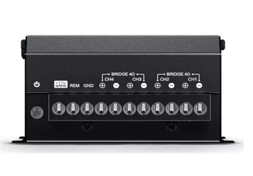 Genérico Soundigital Sd800.4 EVO6 Potencia 4 Ohms