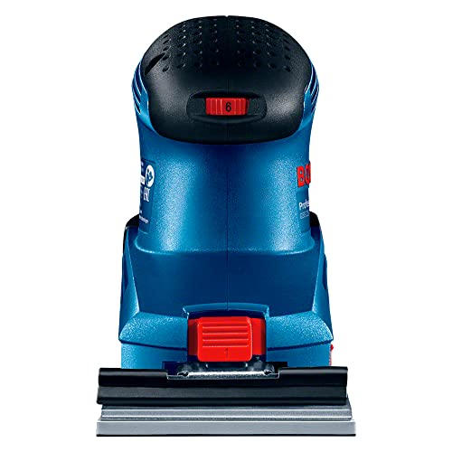Bosch Lijadora Orbital GSS 23 AE 160W 127V Colector de Polvo