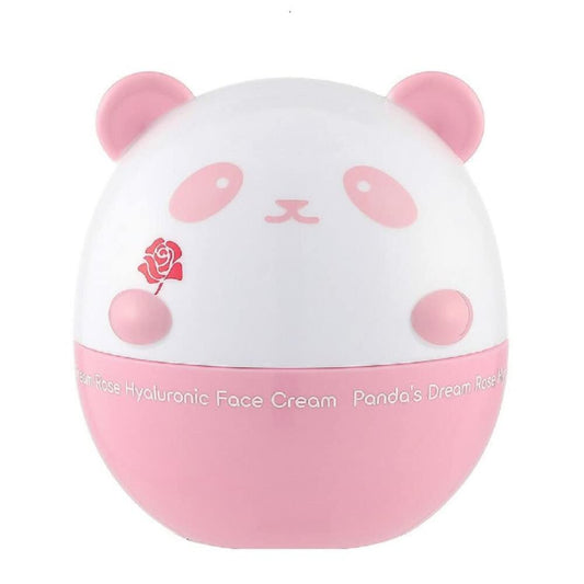 TONYMOLY Panda's Dream Rose Hyaluronic Face Cream, 5 oz.