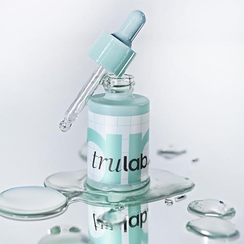 Trulab Serum Facial Hidratante: Acido Hialuronico 3% + Vitamina B5 Liposomada