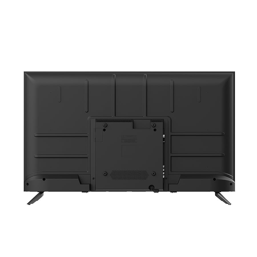 Televisión Smart TV QUARONI 40 Pulgadas Full HD HDMI USB RCA Optico Aux 3.5 mm 60Hz