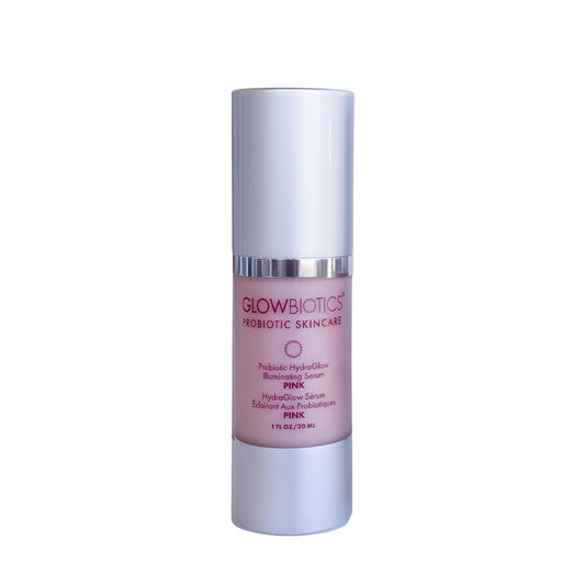 Glowbiotics MD Probiotic Hydraglow Anti-Aging Hydrator Cream Oil, 1oz