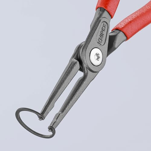 KNIPEX 00 20 04 SB Juego de pinzas de precisión para anillos de retención 295 mm