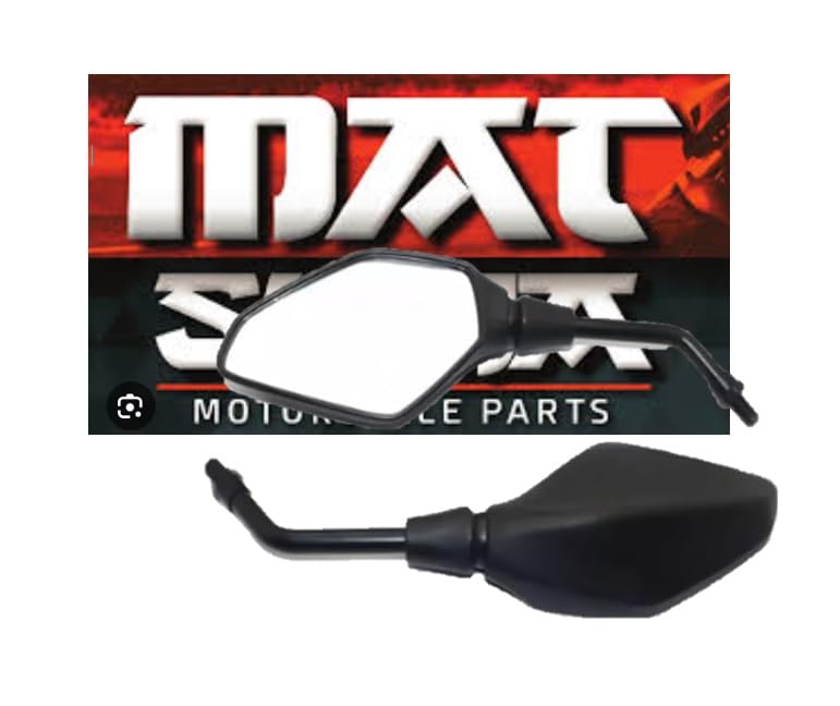 Italik+a Juego De Espejos para Motos Italik+a 150z 200z 250z Vortx 300