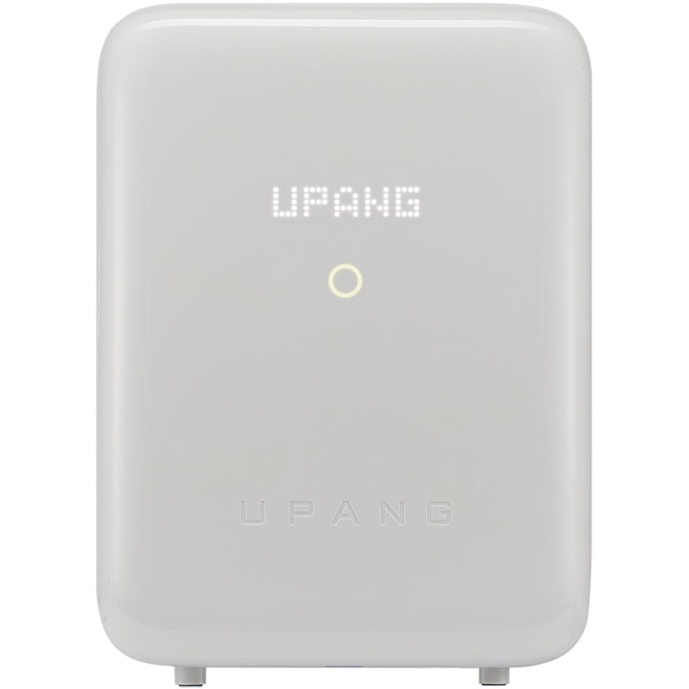 NUEVA UPANG Signature2 Plus - Desinfectante LED para biberones (UP920A +) (gris claro)