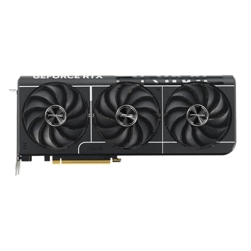 Tarjeta Gráfica ASUS Prime GeForce RTX 5080 SFF-Ready Diseño 2,5