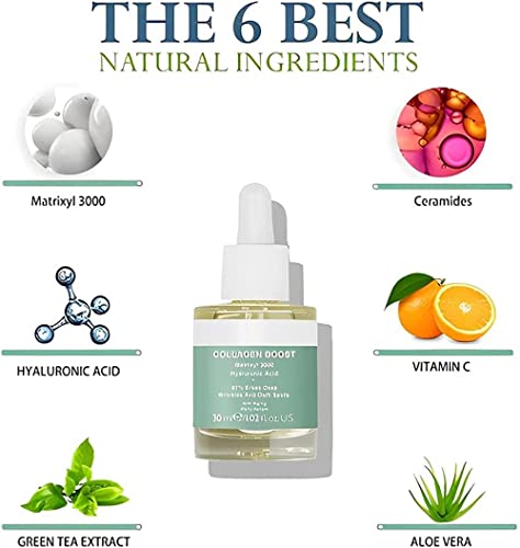 Suero Antiaging con Colágeno Avanzado para una Piel Radiante: REN Skincare
