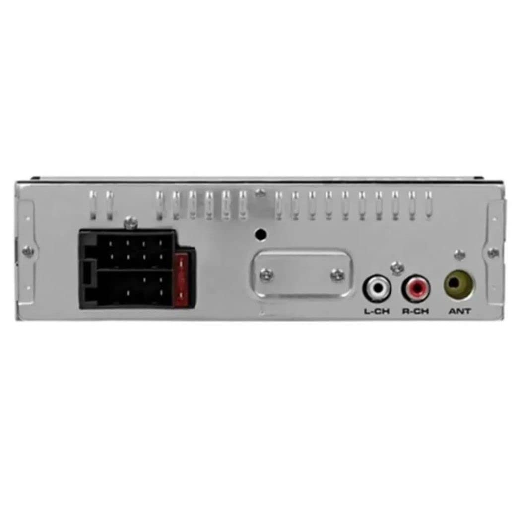 Infinity Autoestéreo Alpha 100 4x50W (máx) Bluetooth USB/SD
