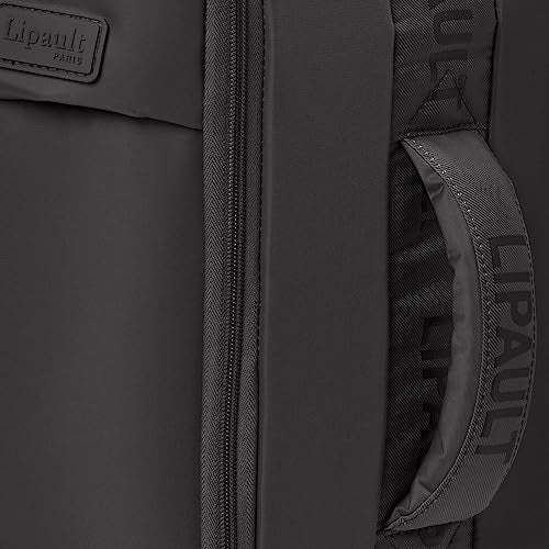 Lipault Plume Spinner Maleta Cabin Black