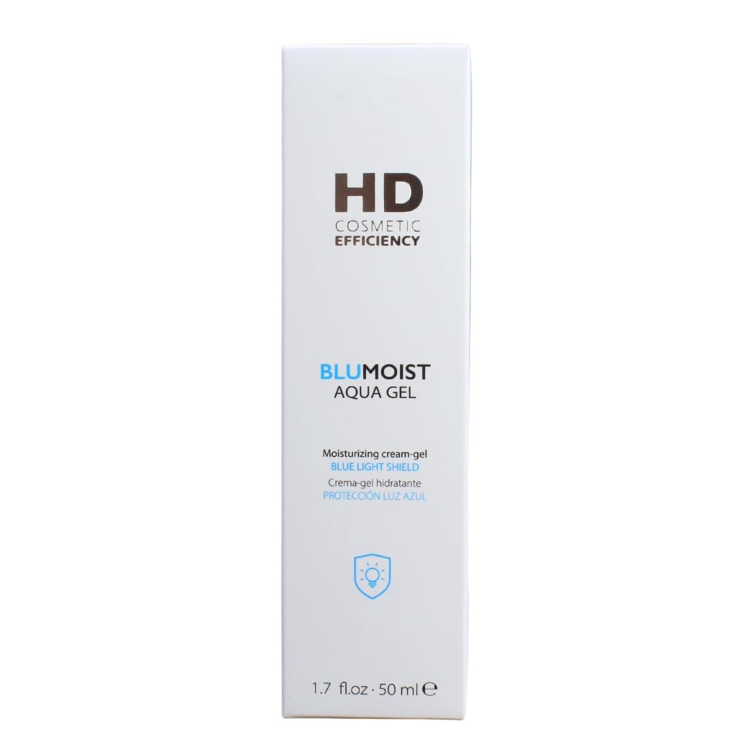 Blumoist Aqua Gel crema-gel hidratante 50ml HD Cosmetic Efficiency