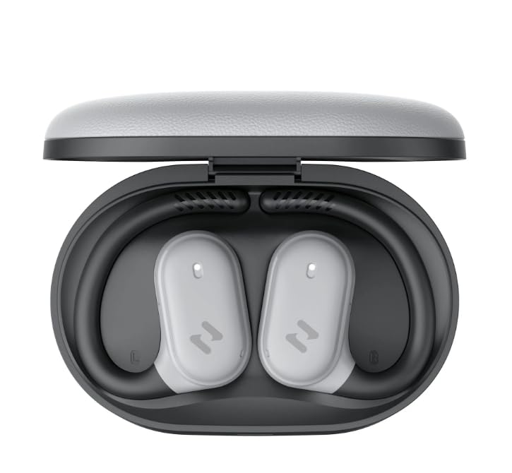 Audífonos Deportivos Havit Grey OWSFIT 02A Open Ear