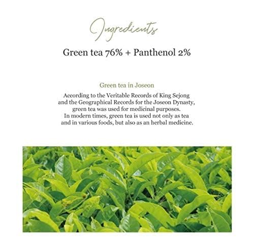 Beauty of Joseon Calming Serum: Green Tea + Panthenol