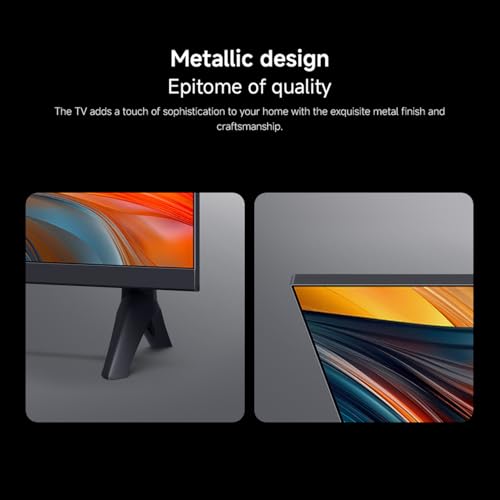 XIAOMI TV A 43 FHD 2026 | Google TV | Diseño Elegante con Bisel Ultrafino | Dolby Audio DTS:X + DTS Virtual:X1 | Voice Control