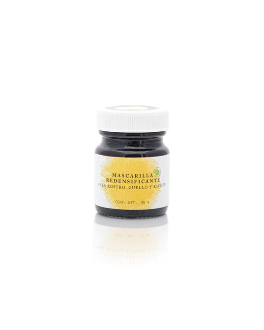 Beecheii Abeja Melipona Mascarilla Redensificante KOSHER Para Rostro, Cuello y Escote. Anti-Arrugas, Nutritiva Natural. Elaborada ética y sustentablemente, proveniente de un Santuario de abejas