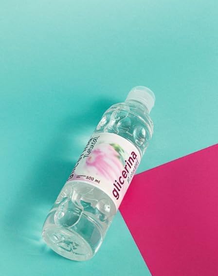 Pack Triple Glicerina Pura La Corona |500 ml| Suaviza | Hidrata y Versatilidad en Cada Gota | Multiusos para Belleza | Cuidado Personal | y manualidades.