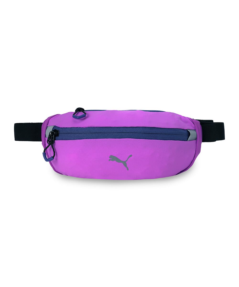 Cangurera PUMA Morada PR Classic para Unisex