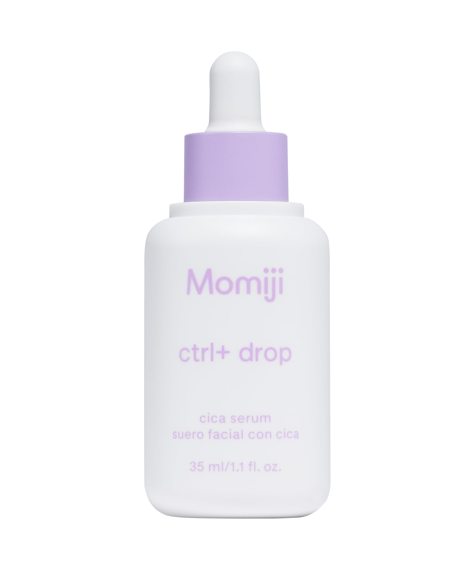 Momiji Ctrl+ Drop Serum suero facial purificante con cica
