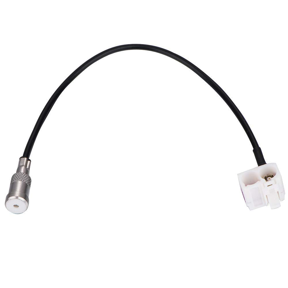 Juego de Adaptador Kit de Actualización RNS-E Bose Negro para Audi A3 A4 A6