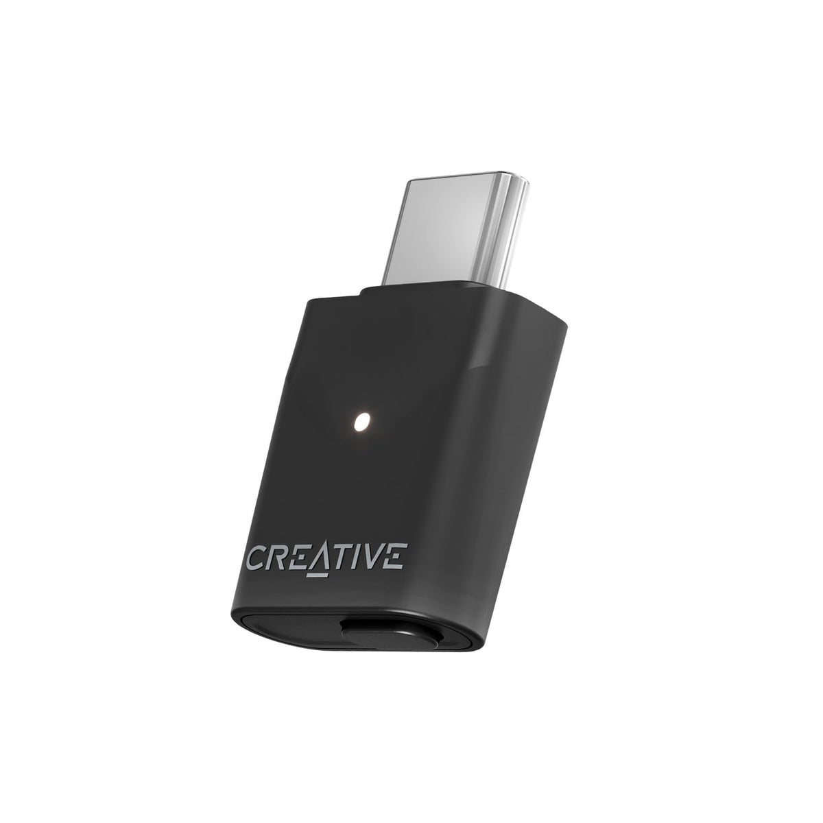 Transmisor de Audio Creative BT-W6 Inalámbrico Bluetooth 5.4 y LE con Sonido Snapdragon para PC Mac y Gaming