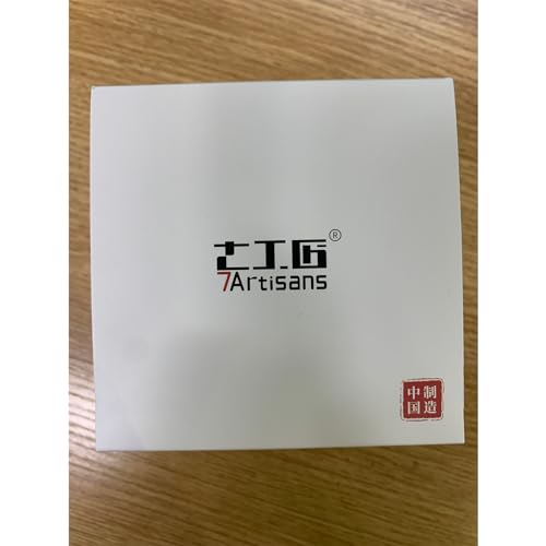 Lente de Cámara APS-C 7artisans 35 mm f0.95 Apertura Grande compacta para Fuji