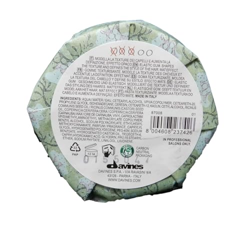 Davines This is A Strong Moulding Clay, 2.75 oz.