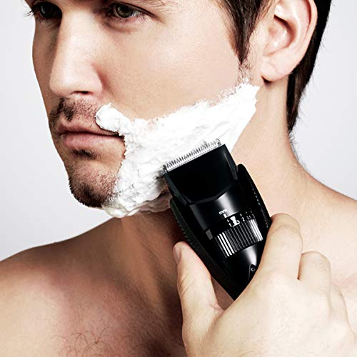 Cortadora Eléctrica Panasonic ER-GB37 Negro 20 Longitudes para Hombre