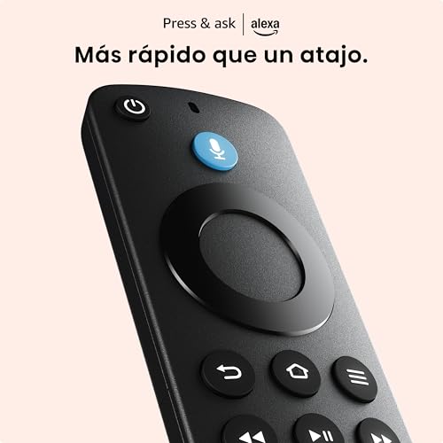 Hisense Television QD65QFM(Modelo 2025) Pantalla 55 Pulgadas,QLED Smart Fire TV UHD 4K,Control Remoto por Voz con Alexa,Escalado AI a 4K,Dolby Vision Atmos, Modo de Juego Plus