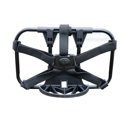 Juego de Portabicicletas SplendoRoute Negro Plegable para Bicicleta Brompton