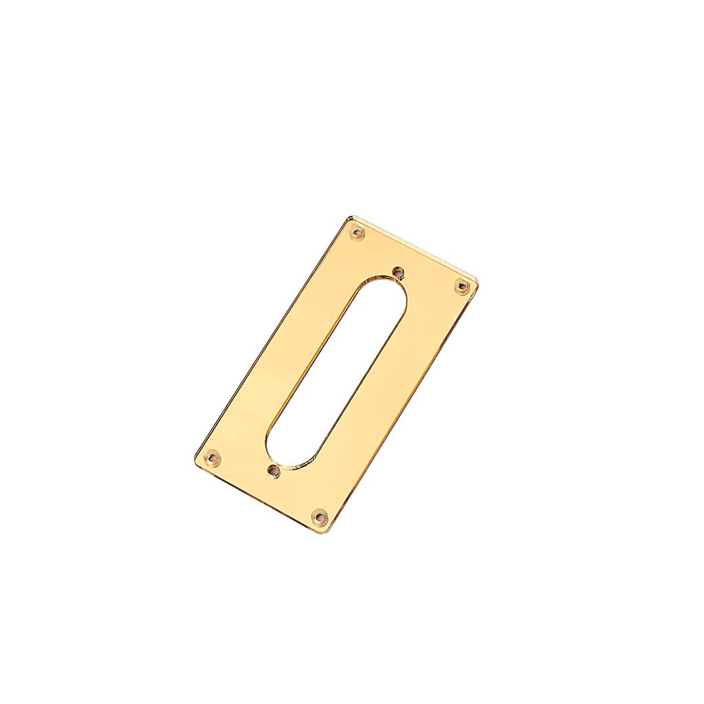 Alnicov Anillo de montaje adaptador de pastilla de guitarra, para pastilla de puente de guitarra Telecaster