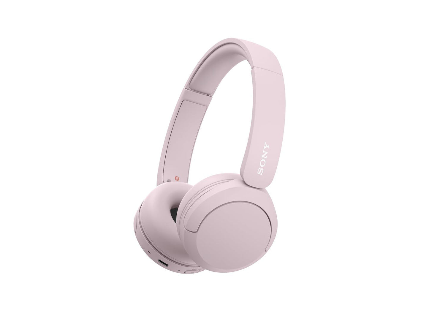 Audífonos Inalámbricos Sony Rosa Modelo WH-CH520