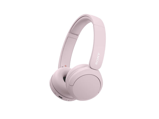 Audífonos Inalámbricos Sony Rosa Modelo WH-CH520
