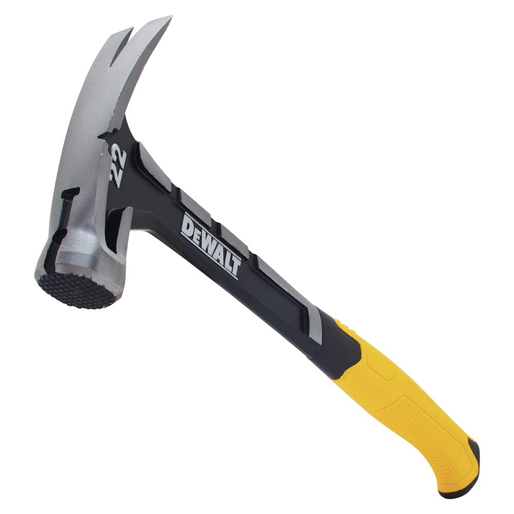 DeWalt DWHT51064 22 oz. Martillo para enmarcar