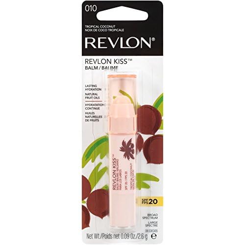 Bálsamo Revlon Kiss Tropical Coconut