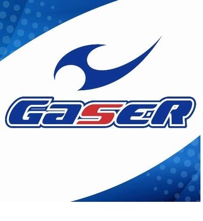 Gaser Balón Futbol Super Nova (Azul con Plata, No. 5)