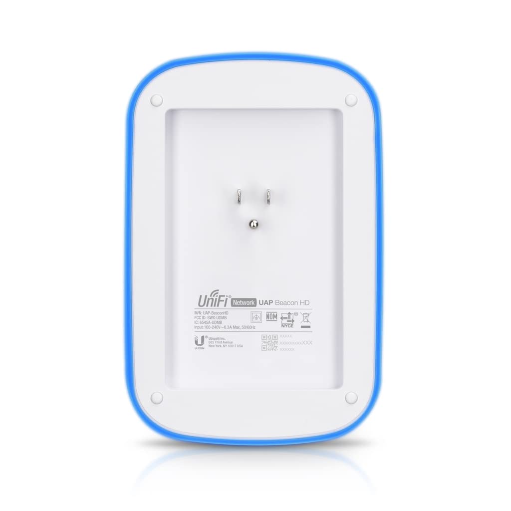 Punto de Acceso Inalámbrico Ubiquiti UniFi Ap Beacon HD IEEE 802.11ac 1.69 Gbit/s